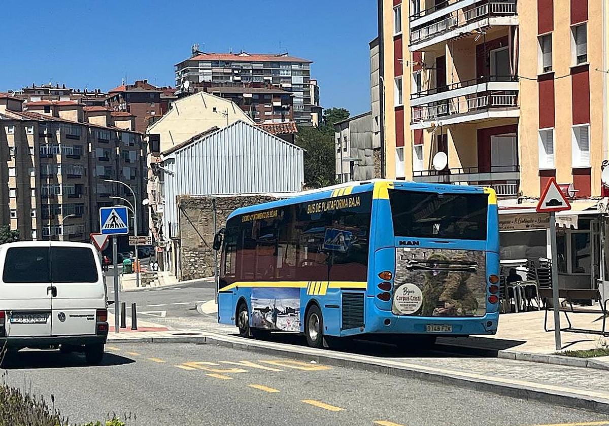 ¿Usa más el transporte público desde la puesta en marcha de Buscyl?