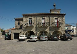 Imagen de archivo del Ayuntamiento de Barruecopardo