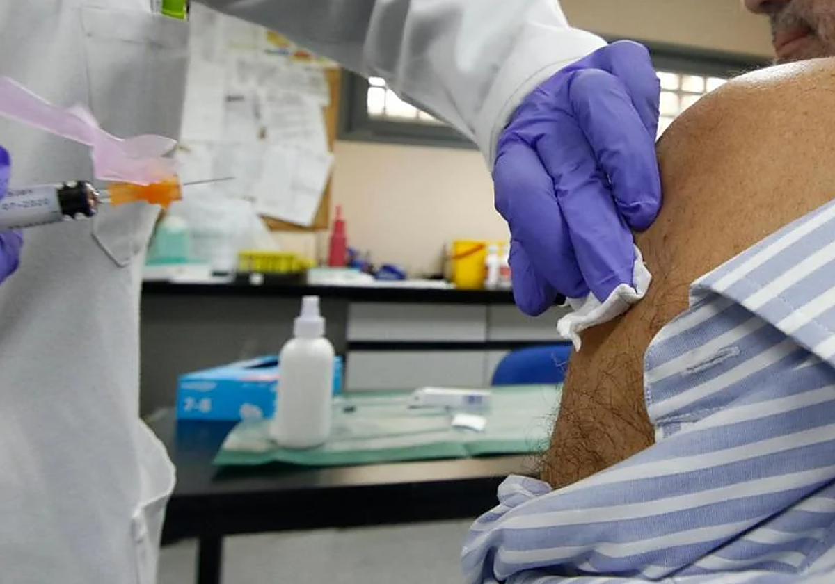 ¿Se ha vacunado ya contra la gripe?