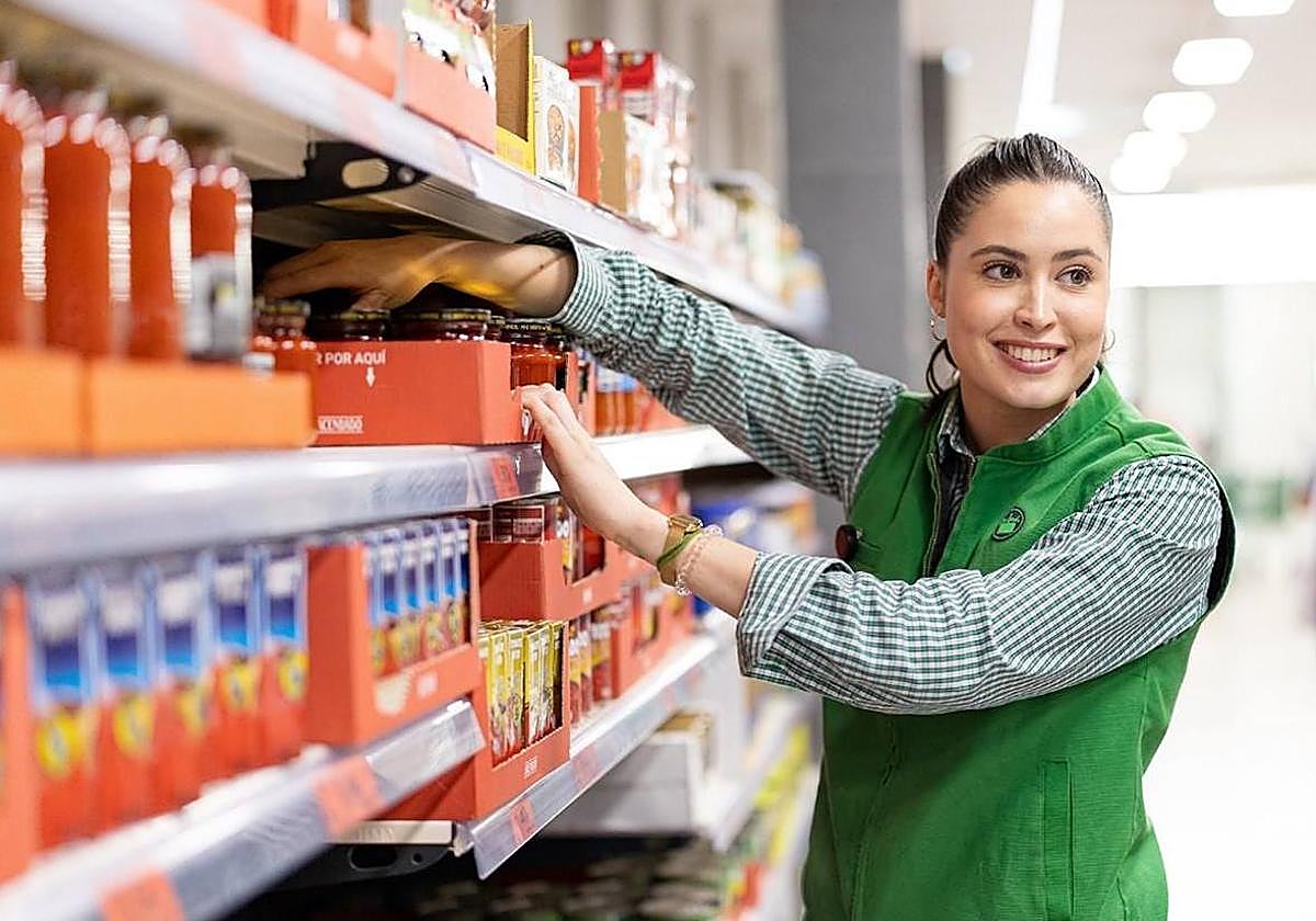 La campaña de Navidad de Mercadona llega a Salamanca: busca trabajadores con sueldos de hasta 1.685 euros