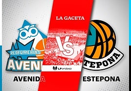 Perfumerías Avenida - CAB Estepona: horario y cómo ver en directo y por TV el partido de la Liga Femenina
