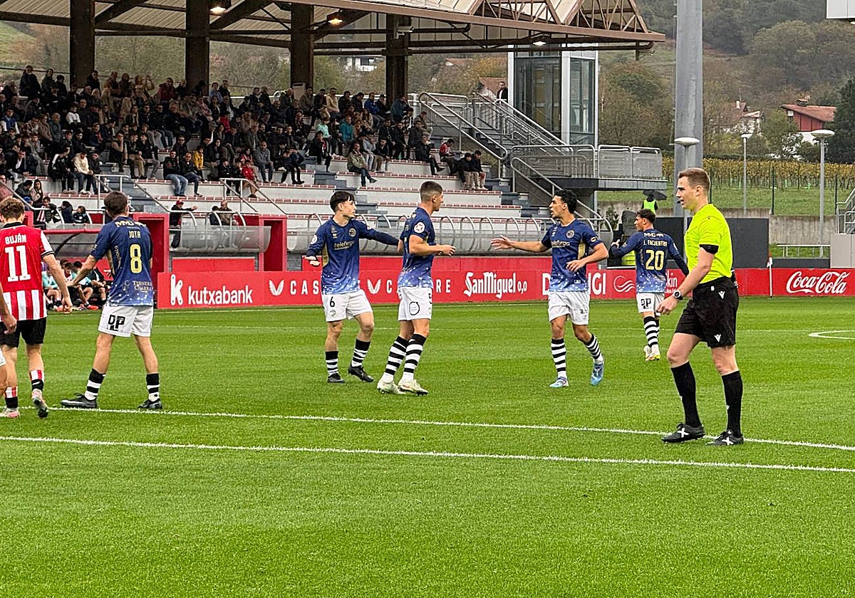 El juez disciplinario se pronuncia sobre el recurso presentado por Unionistas por la supuesta alineación indebida del Bilbao Athletic