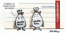 La viñeta de Morán