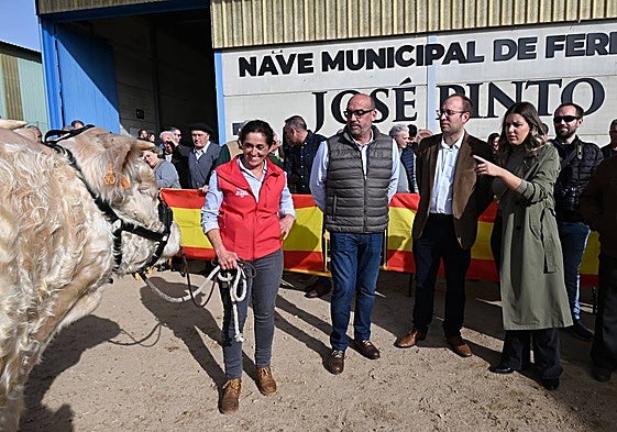 Imagen de la feria celebrada el año pasado