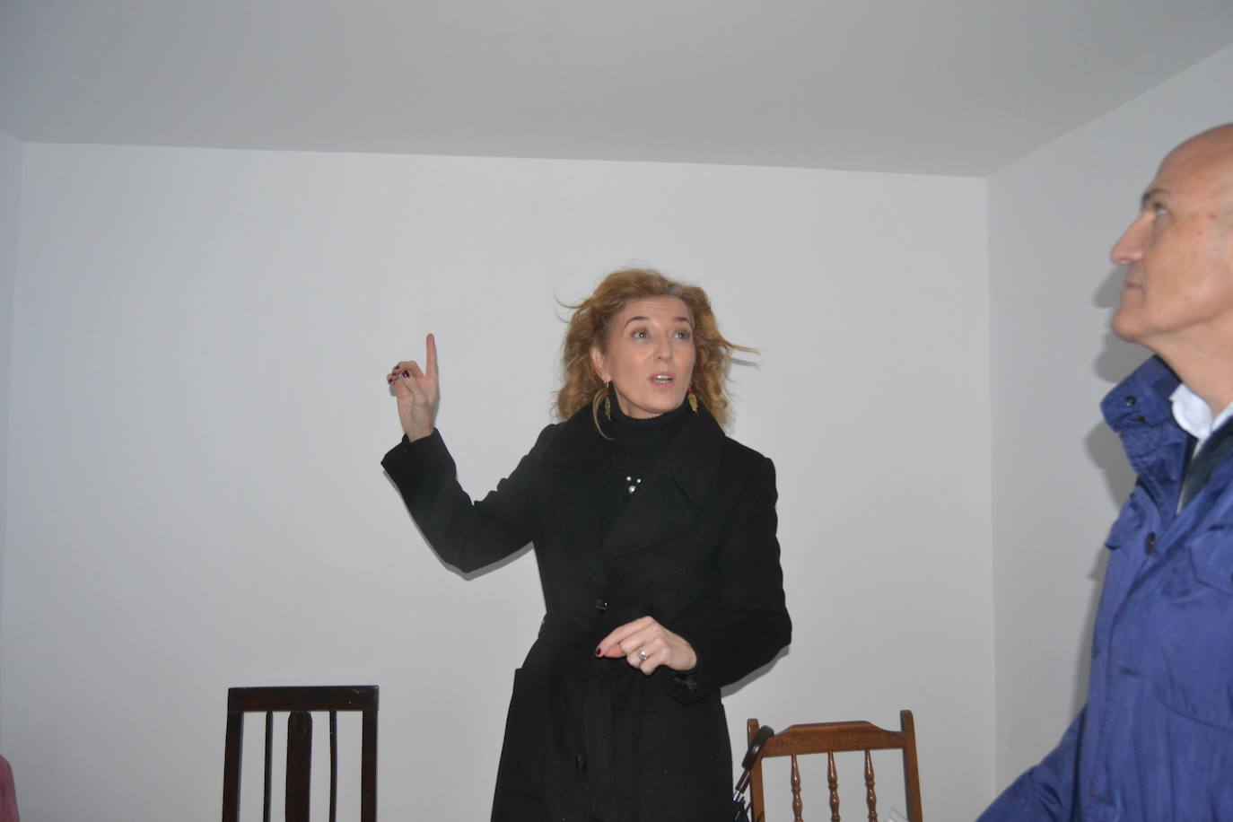 La Junta destina 400.000 euros para recuperar casas dañadas por el incendio de Cipérez