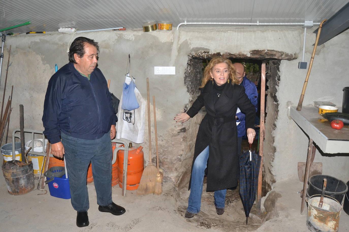 La Junta destina 400.000 euros para recuperar casas dañadas por el incendio de Cipérez