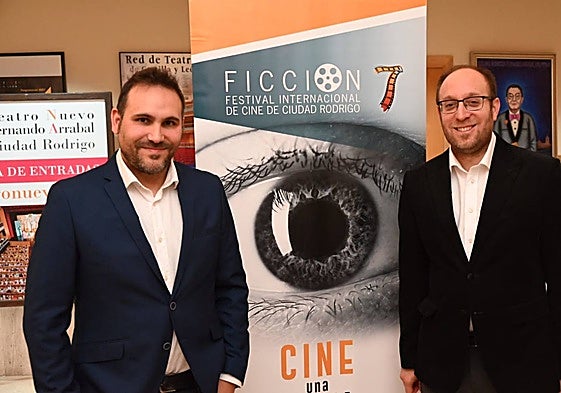 Pablo Moreno y Marcos Iglesias