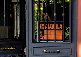 ¿Ha notado un incremento en la oferta de pisos de alquiler en la provincia?