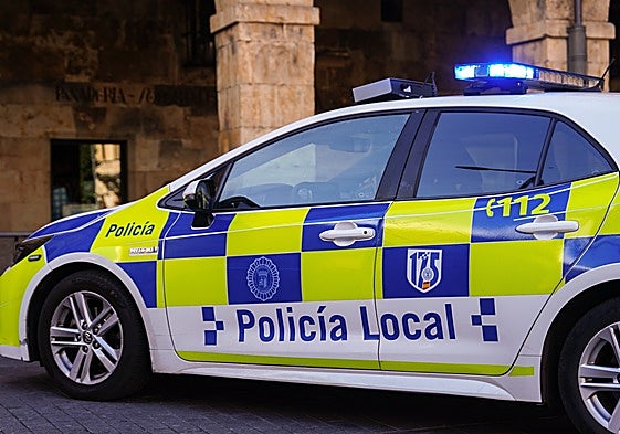 La Policía Local se trasladó hasta el lugar.