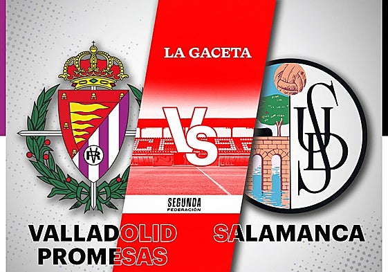 Valladolid Promesas - Salamanca UDS: horario y cómo ver en directo y por TV el partido
