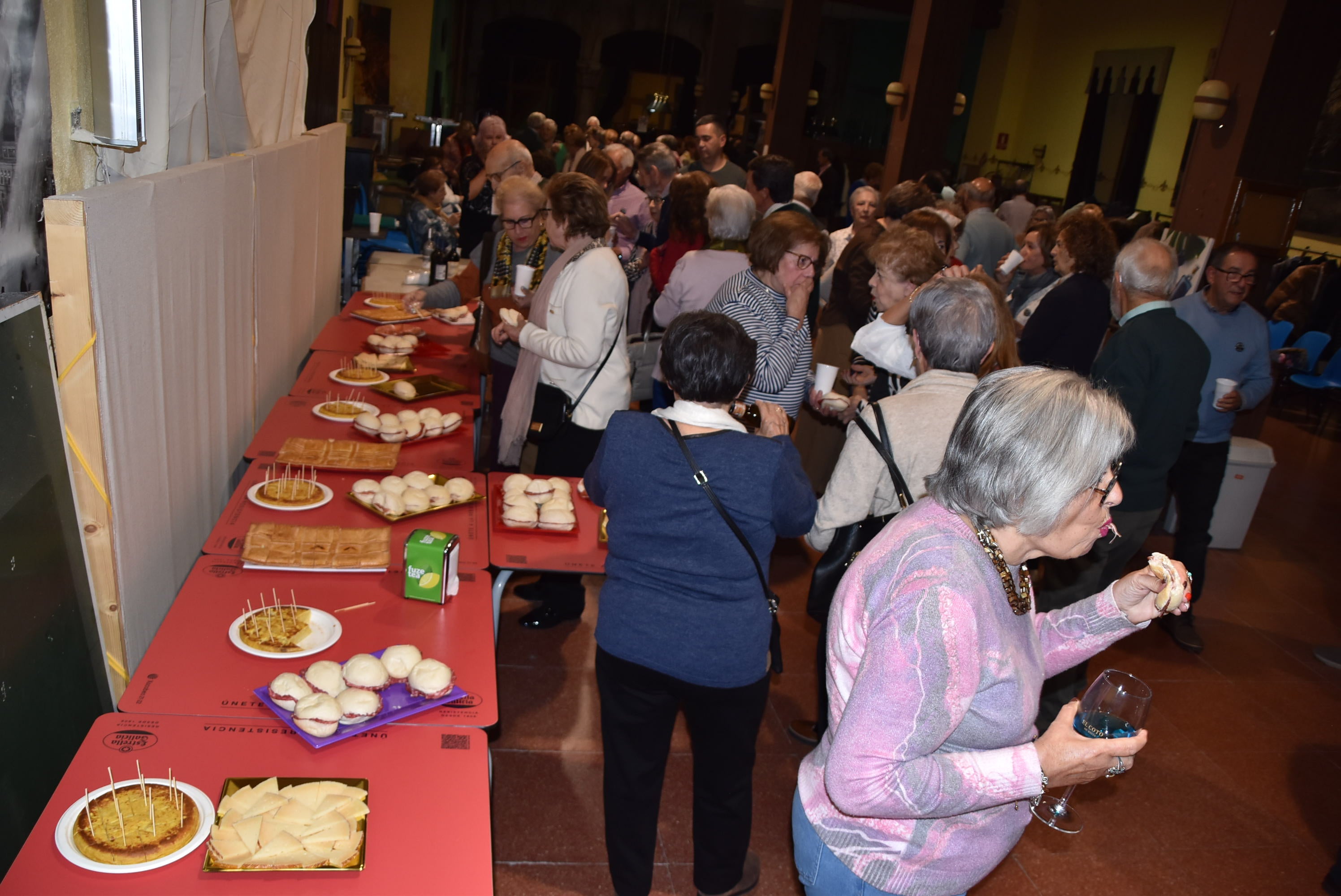 "Estábamos deseando cumplir 18 años para entrar como socios en el Casino Obrero de Béjar"