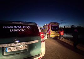 Encuentran herida en Pelabravo a una mujer de 83 años desaparecida en la tarde de este sábado en Santa Marta