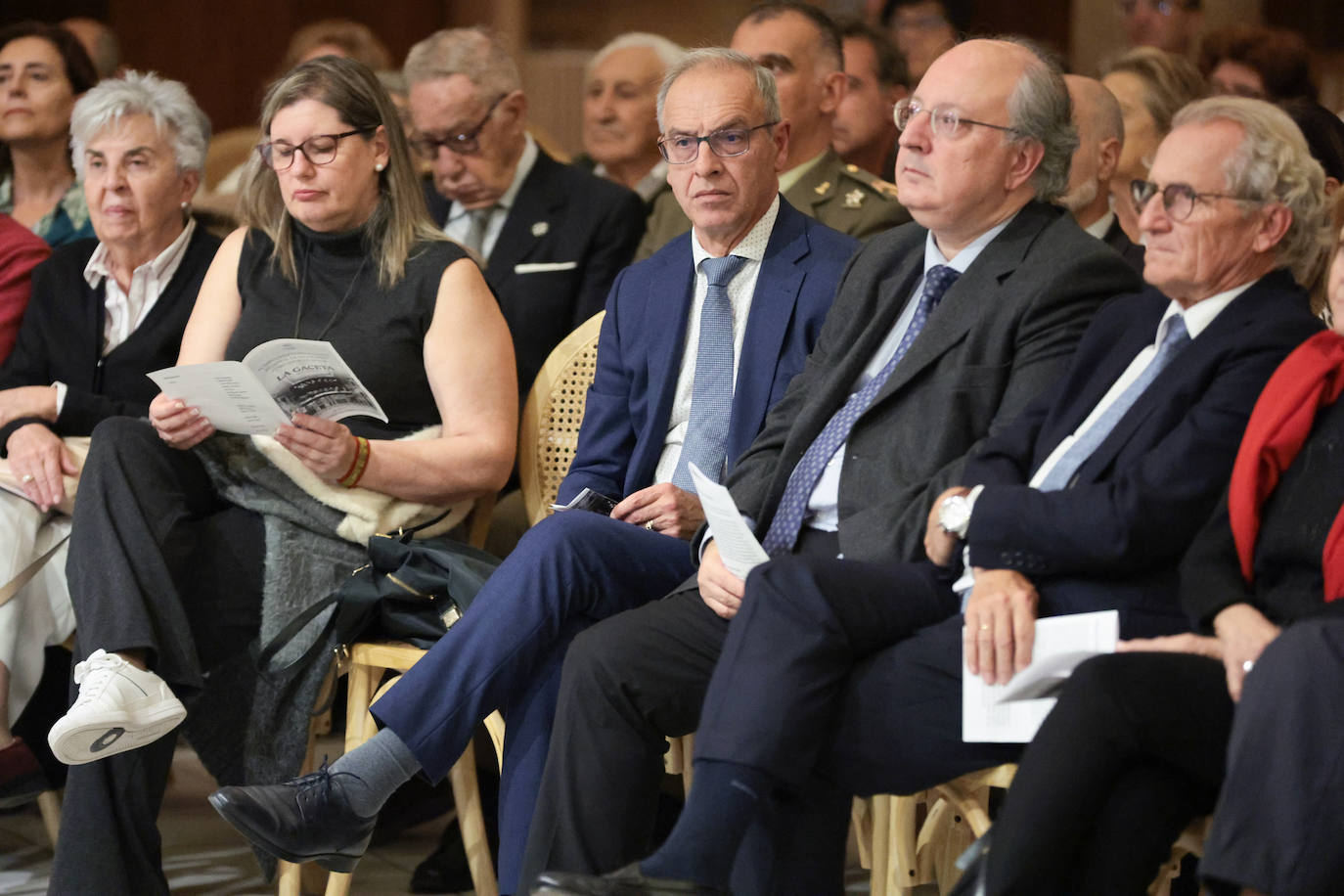 El Casino honra la historia de LA GACETA