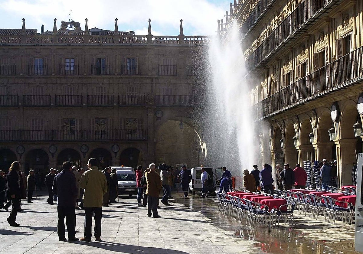 ¿Qué pasó tal día como hoy, 10 de noviembre, en Salamanca?