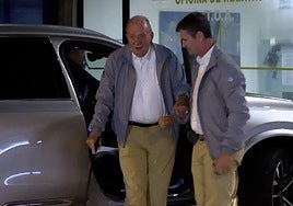 La espontánea e indiferente contestación del Rey Juan Carlos I al preguntarle por sus memorias