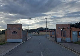 Urbanización de Buenavista, donde están las parcelas urbanas en venta.