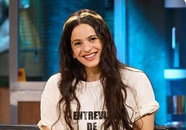 Rosalía ha presentado su nuevo disco, 'Lux', en 'La Revuelta'.