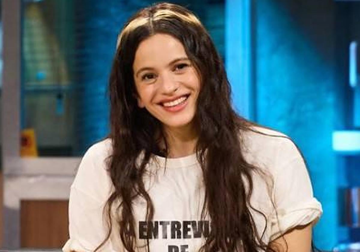 Rosalía ha presentado su nuevo disco, 'Lux', en 'La Revuelta'.