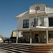 Ayuntamiento de Trabanca.