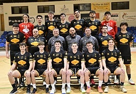 Congesa XXI Senior Masculino.