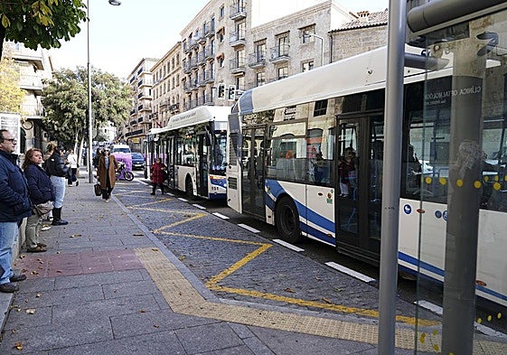 ¿Para qué sirven las paradas?