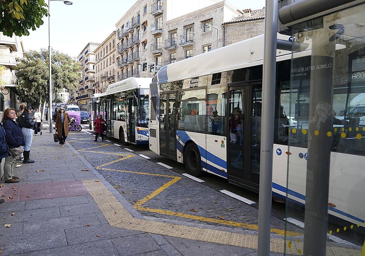 ¿Para qué sirven las paradas?