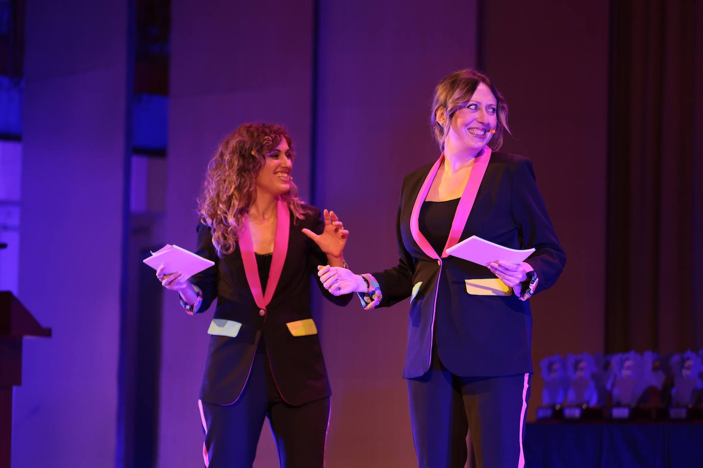 Las mejores imágenes de la Gala del Atletismo de Castilla y León