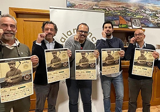 Zarapicos acogerá el IV Torneo solidario de Golf a favor de Movember el sábado 22 de noviembre