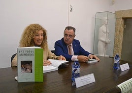 Belén Barco y José Ignacio Martín