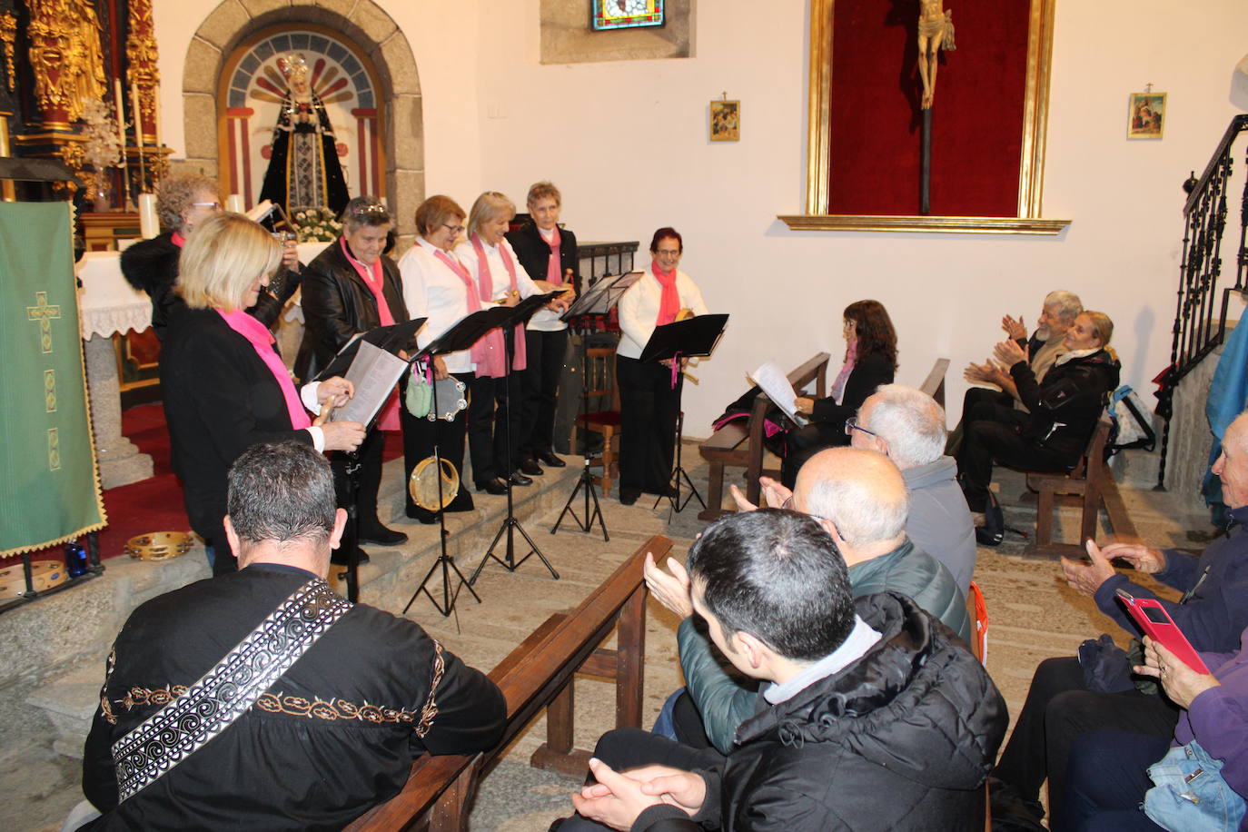 El Festival de la Candela no se detiene ni con la lluvia