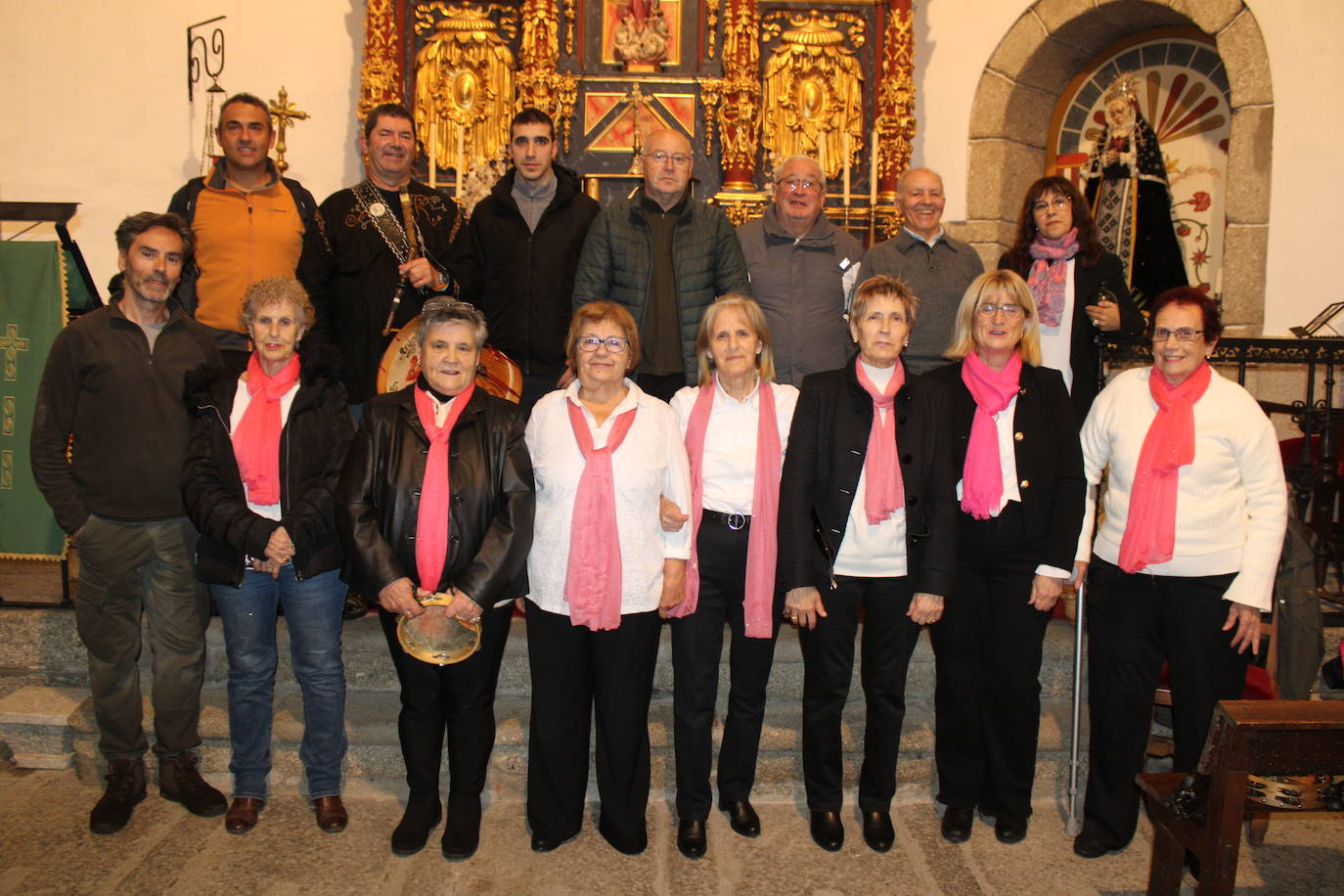 El Festival de la Candela no se detiene ni con la lluvia
