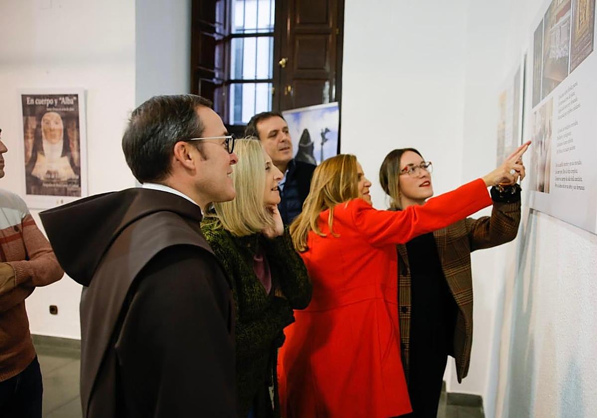 Imagen principal - Santa Teresa, 'En cuerpo y Alba'