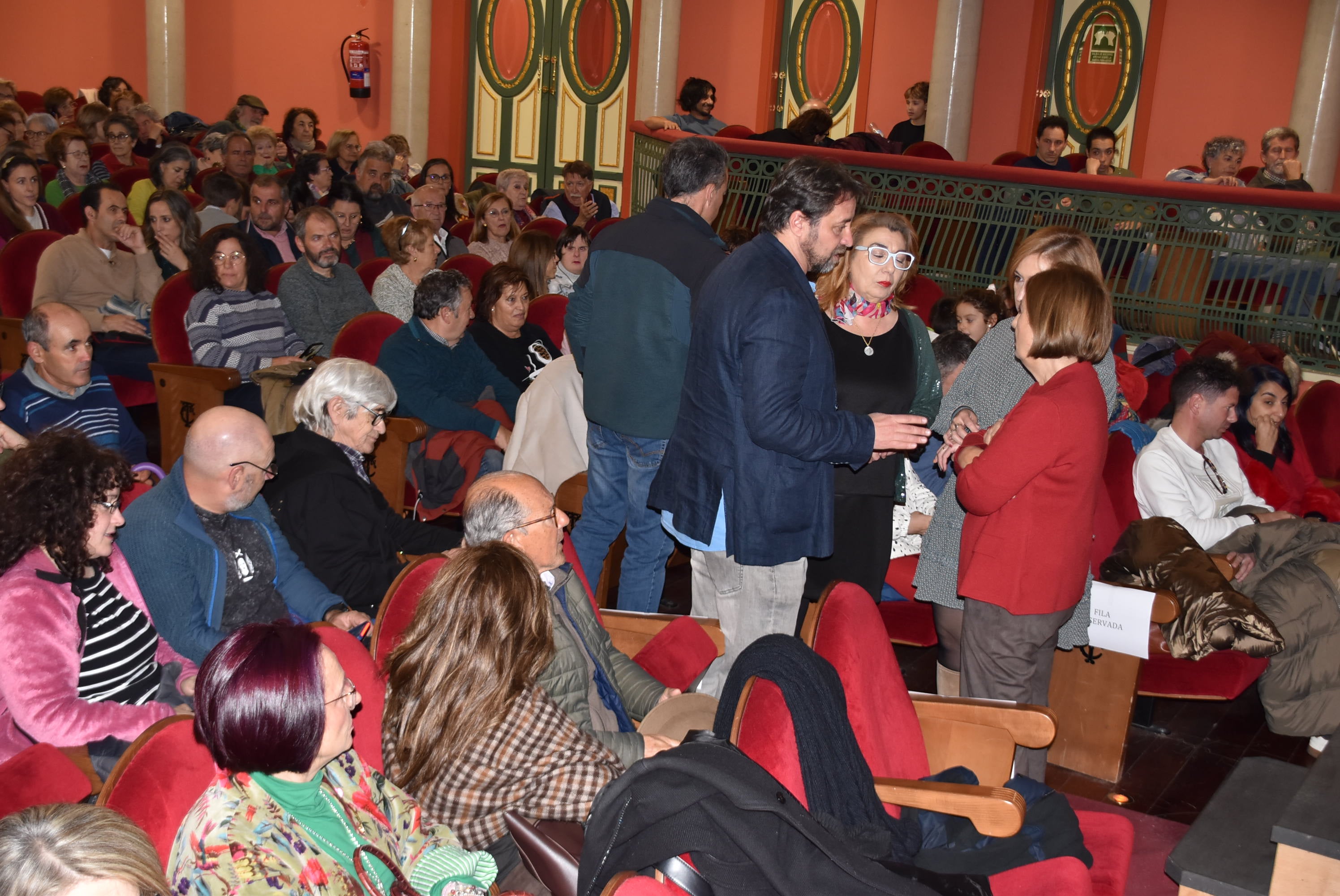Béjar inicia el ciclo «España en libertad, 50 años» con un concierto de Mayalde en el teatro Cervantes