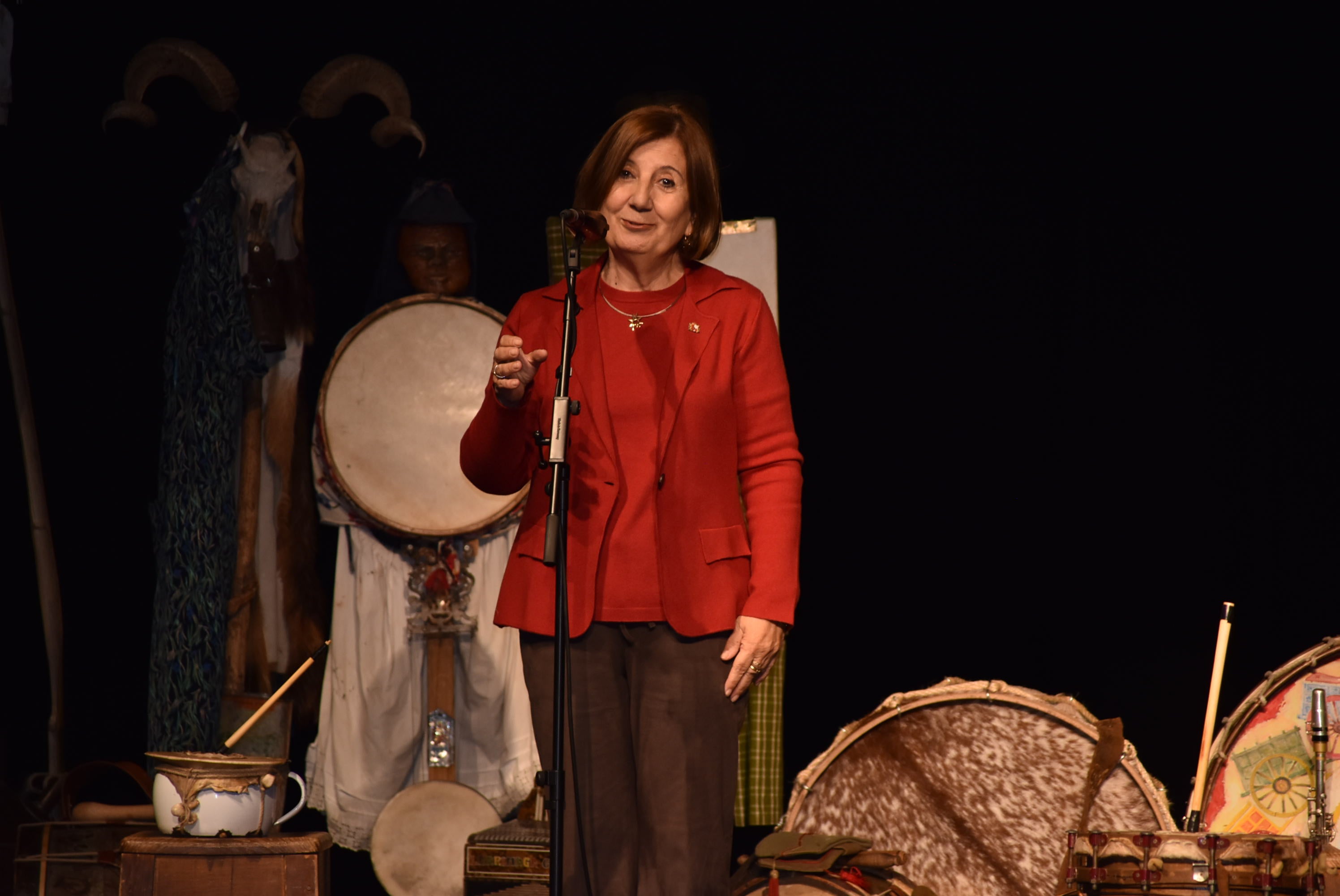 Béjar inicia el ciclo «España en libertad, 50 años» con un concierto de Mayalde en el teatro Cervantes