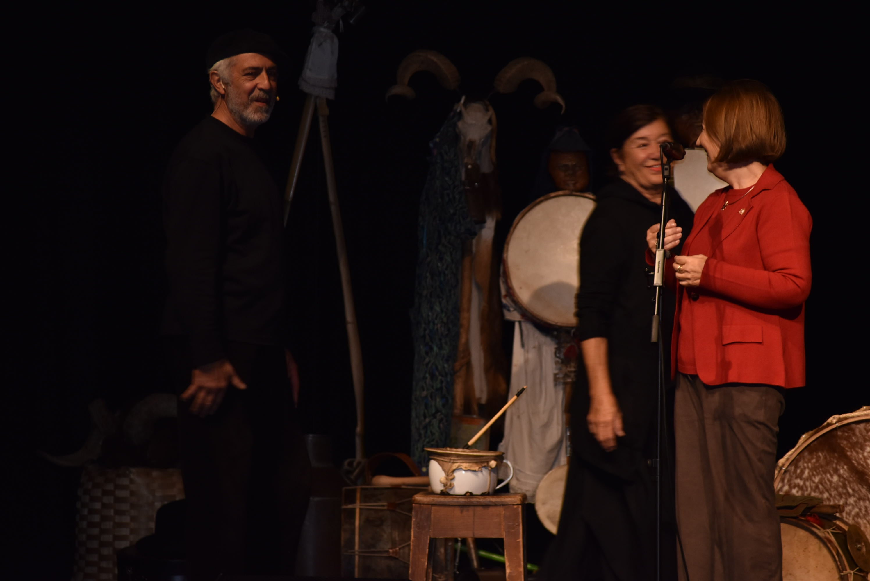 Béjar inicia el ciclo «España en libertad, 50 años» con un concierto de Mayalde en el teatro Cervantes