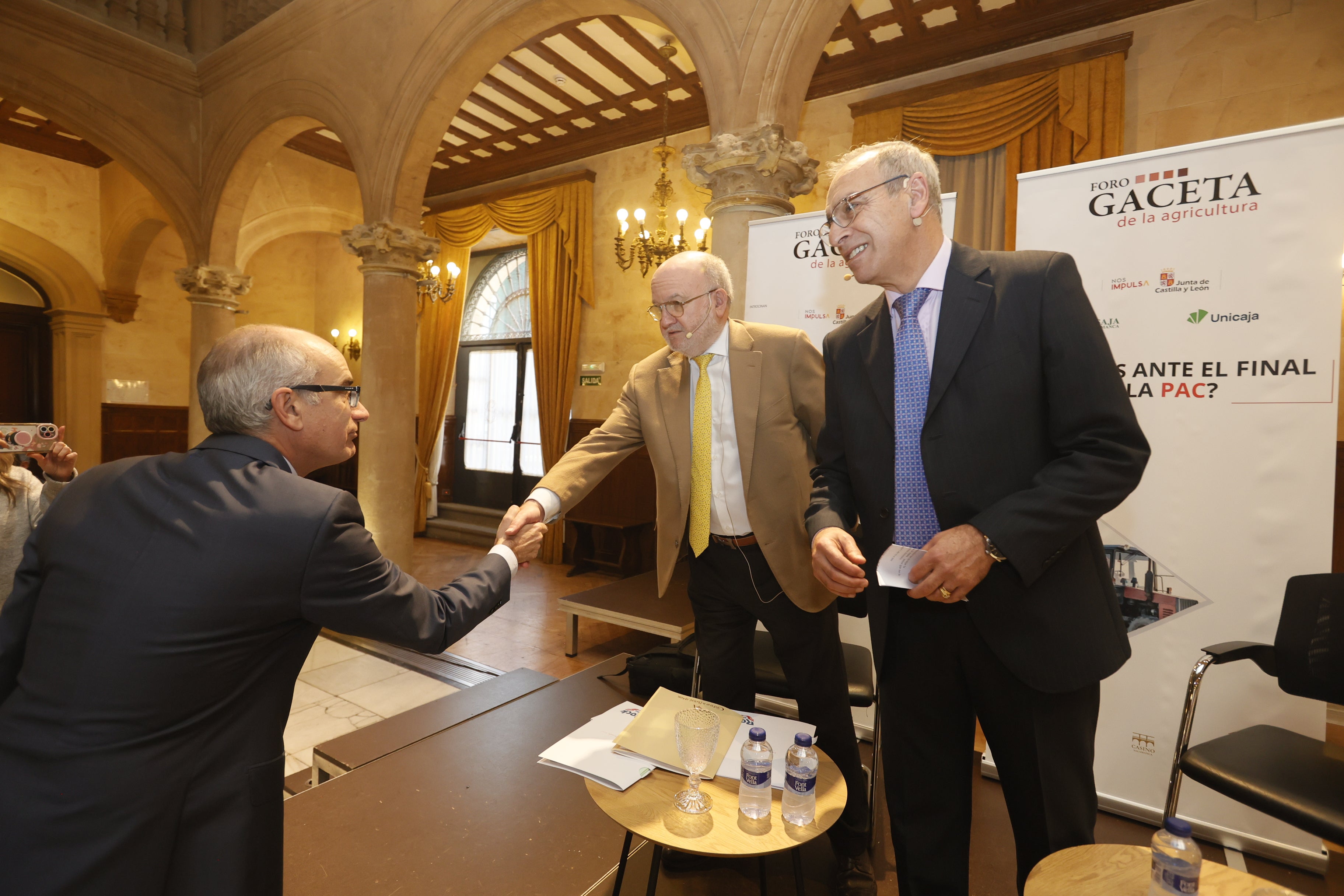 El Foro GACETA de la Agricultura, en imágenes