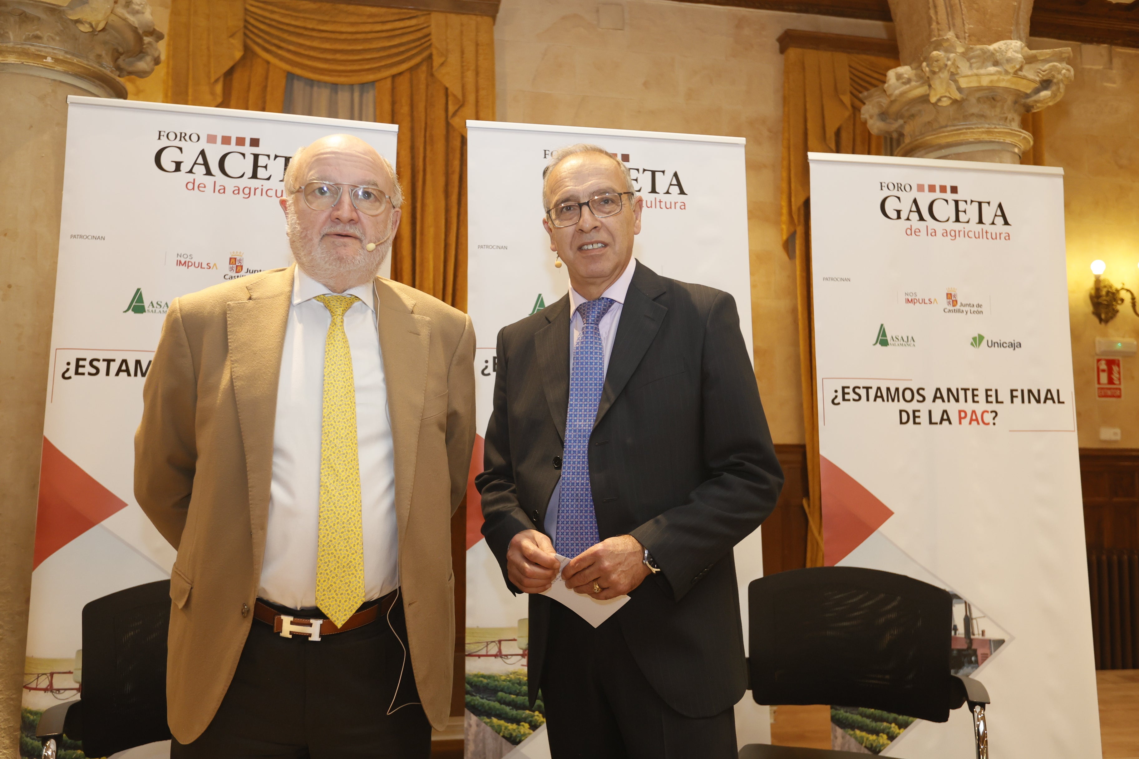 El Foro GACETA de la Agricultura, en imágenes