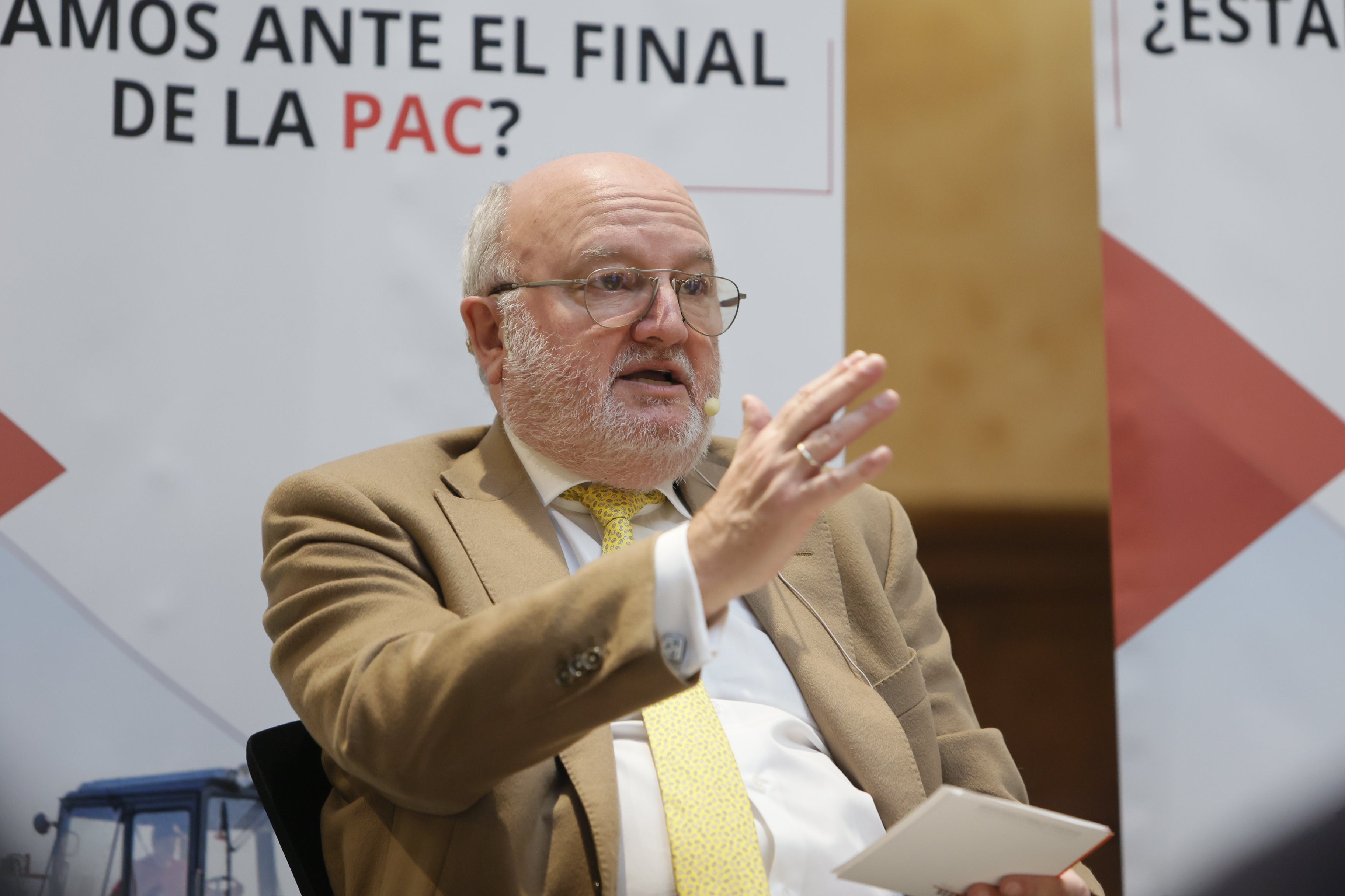 El Foro GACETA de la Agricultura, en imágenes