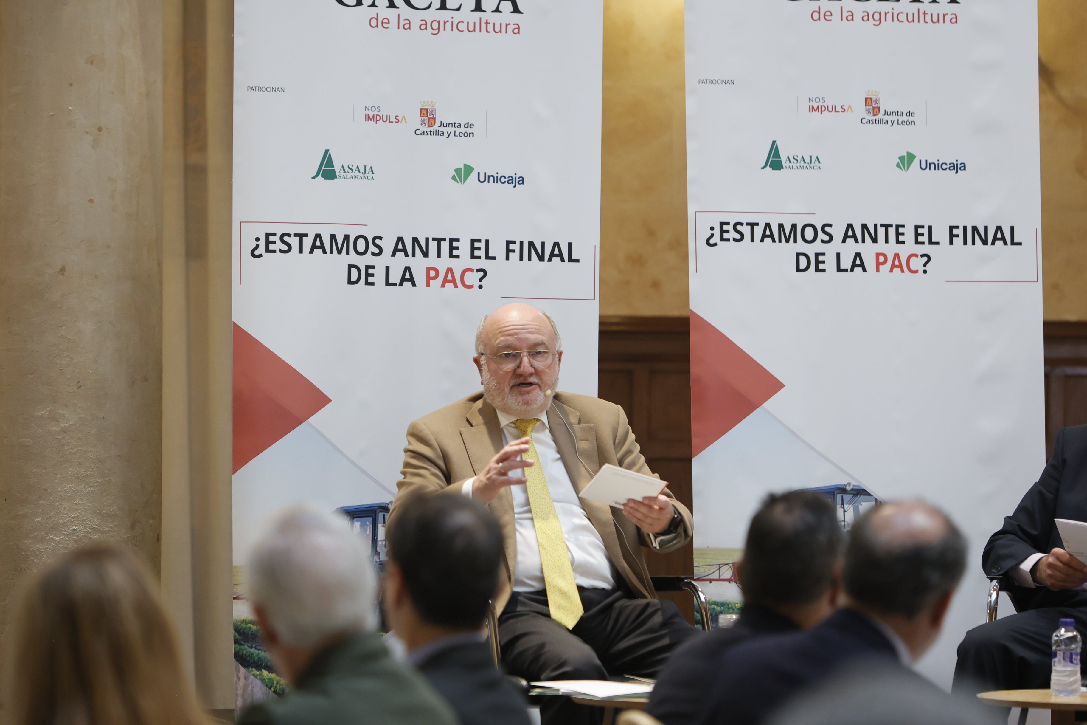 El Foro GACETA de la Agricultura, en imágenes