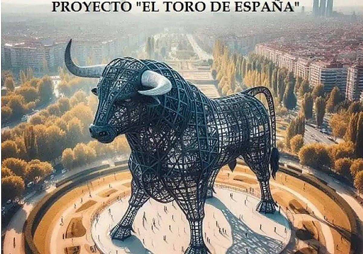 Imagen del proyecto según una recreación virtual