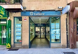 Las instalaciones de Inmobiliaria Future.