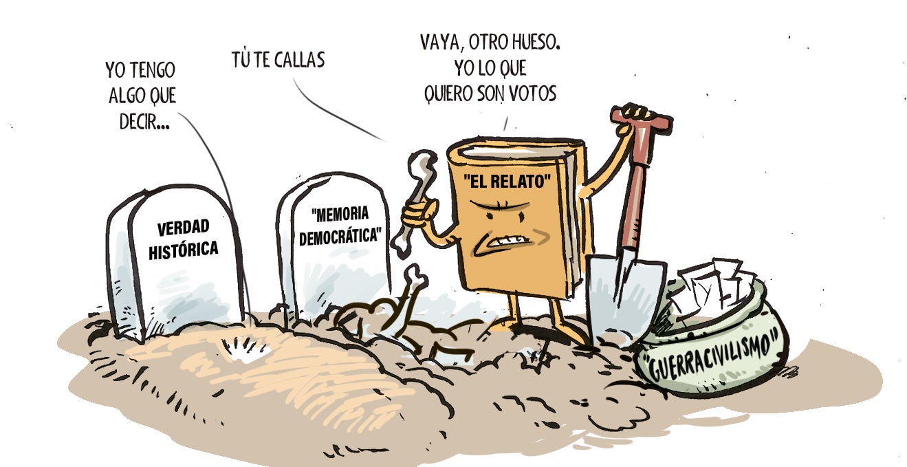 La viñeta de Morán