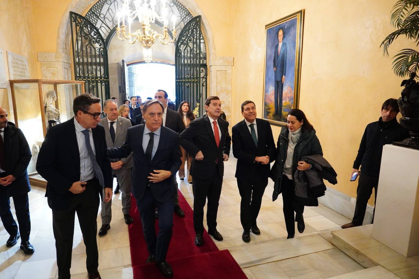 Salamanca se prepara para convertirse en un polo tecnológico con una inversión de casi 26 millones de euros