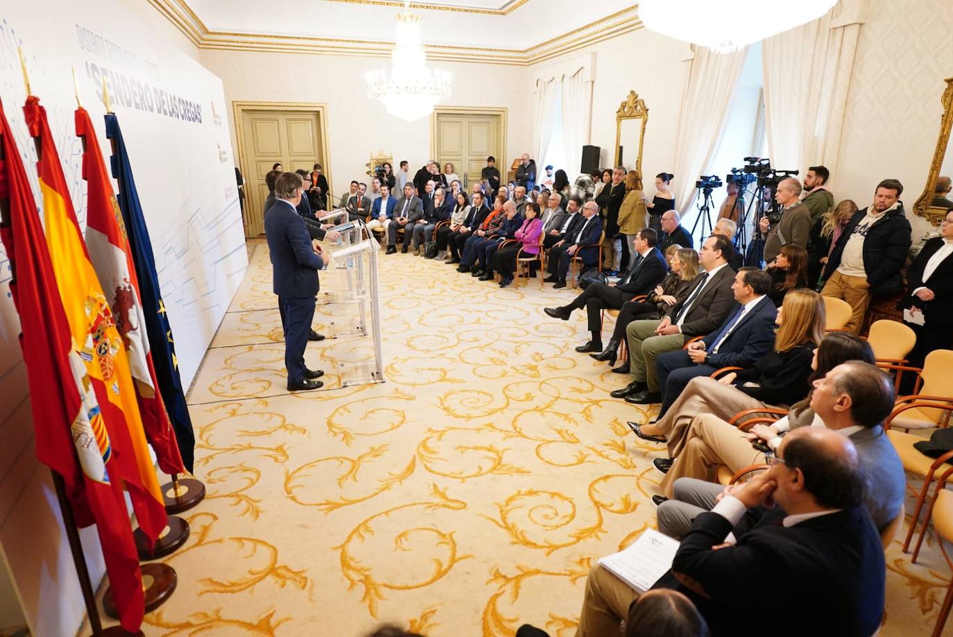 Salamanca se prepara para convertirse en un polo tecnológico con una inversión de casi 26 millones de euros