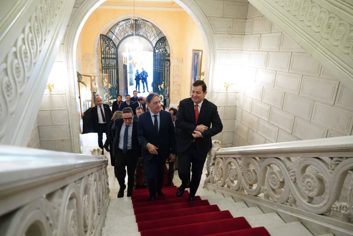 Salamanca se prepara para convertirse en un polo tecnológico con una inversión de casi 26 millones de euros