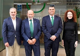 Caja Rural y la Asociación Contra el Cáncer en Salamanca se unen para llegar a más