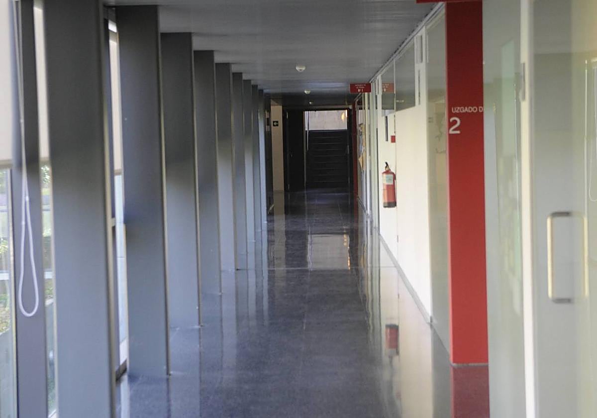 El Juzgado de lo Penal número Dos de Salamanca ha acogido el juicio.