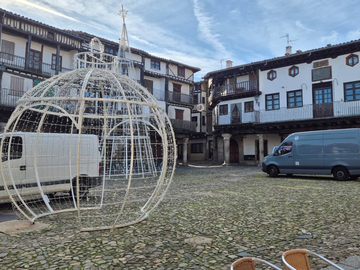 La Alberca ya tiene fecha para poner luz a su Navidad