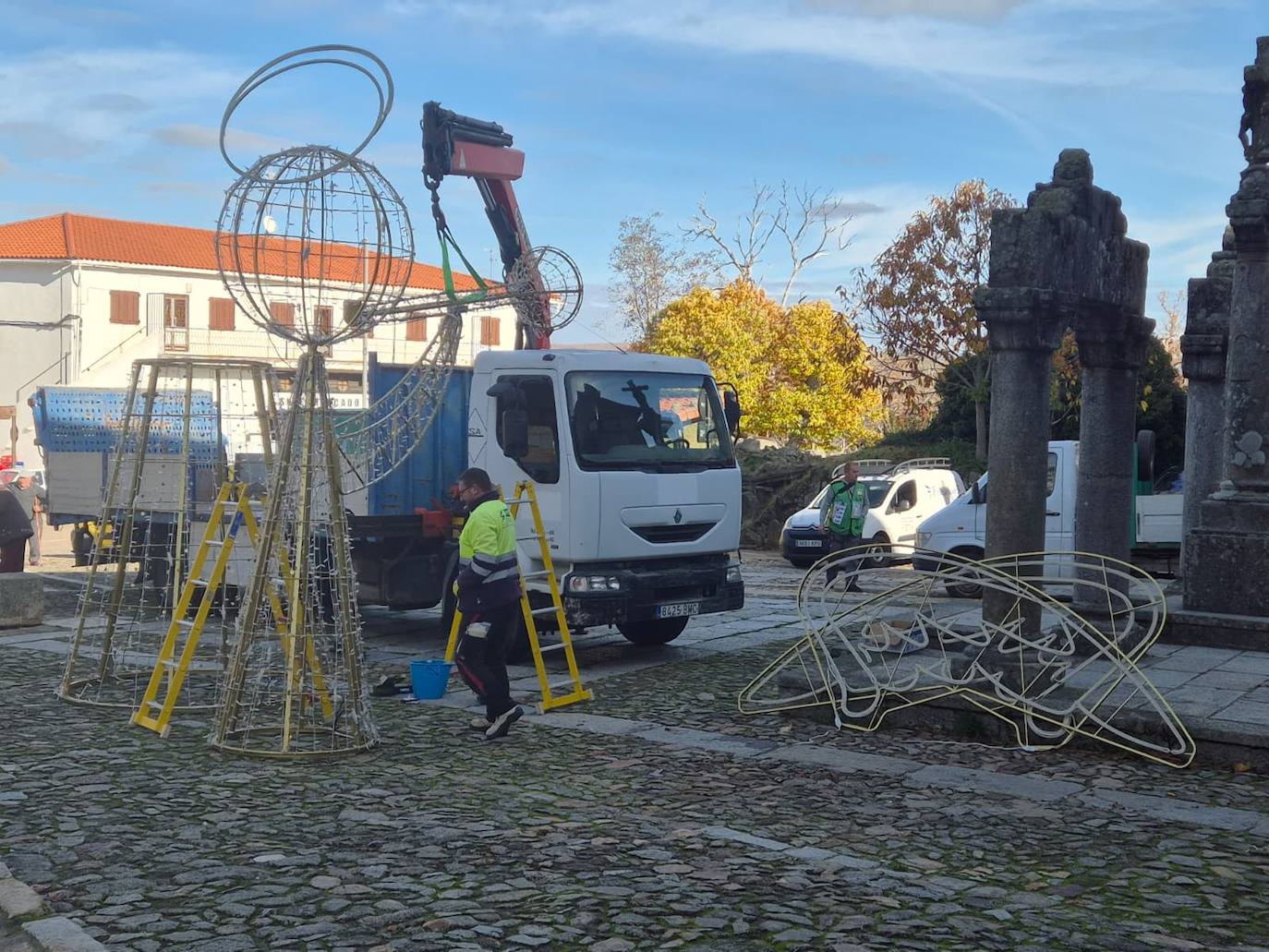 La Alberca ya tiene fecha para poner luz a su Navidad