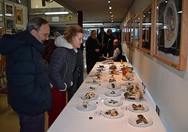 Jornada micológica en Santa Marta de Tormes.